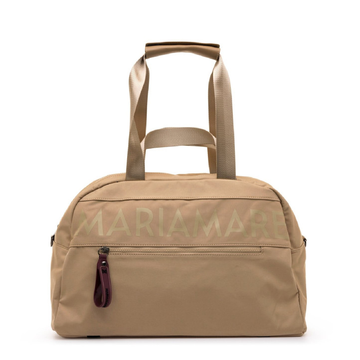 BOLSOS DE MUJER MARIAMARE DUVET BEIGE DUVET 63082 - Querol online