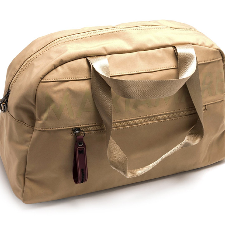 BOLSOS DE MUJER MARIAMARE DUVET BEIGE DUVET 63082 - Querol online
