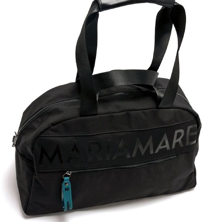 BOLSOS DE MUJER MARIAMARE DUVET NEGRO DUVET 63083 - Querol online