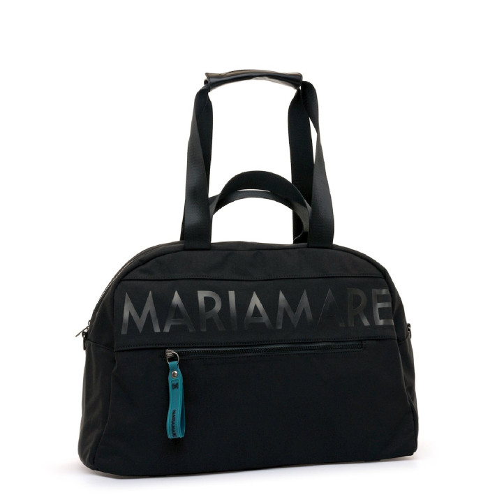 BOLSOS DE MUJER MARIAMARE DUVET NEGRO DUVET 63083 - Querol online