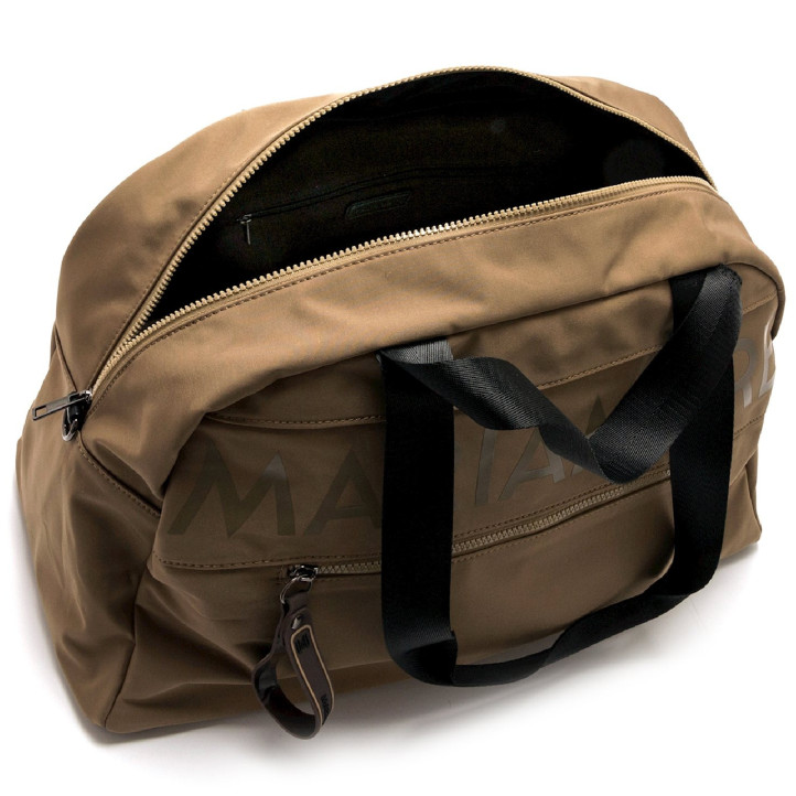 BOLSOS DE MUJER MARIAMARE DUVET MARRON DUVET 63084 - Querol online