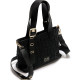 BOLSOS DE MUJER MARIAMARE EIGER NEGRO EIGER 63088 - Querol online