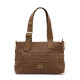 BOLSOS DE MUJER MARIAMARE EIGER MARRON EIGER 63089 - Querol online
