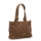 BOLSOS DE MUJER MARIAMARE EIGER MARRON EIGER 63089 - Querol online