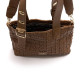 BOLSOS DE MUJER MARIAMARE EIGER MARRON EIGER 63089 - Querol online