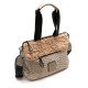 BOLSOS DE MUJER MARIAMARE FABRI BEIGE FABRI 63093 - Querol online