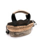 BOLSOS DE MUJER MARIAMARE FABRI BEIGE FABRI 63093 - Querol online
