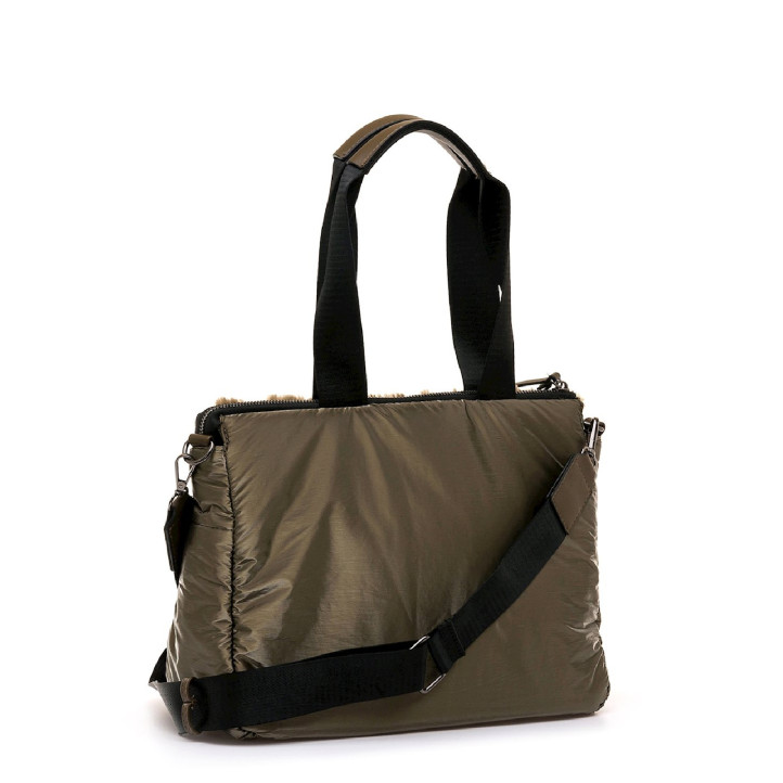 BOLSOS DE MUJER MARIAMARE FABRI VERDE FABRI 63094 - Querol online