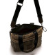 BOLSOS DE MUJER MARIAMARE FABRI VERDE FABRI 63094 - Querol online