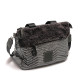 BOLSOS DE MUJER MARIAMARE FABRI NEGRO FABRI 63095 - Querol online