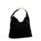 BOLSOS DE MUJER MARIAMARE FISTY NEGRO FISTY 63098 - Querol online