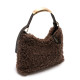 BOLSOS DE MUJER MARIAMARE FISTY MARRON FISTY 63099 - Querol online