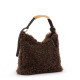 BOLSOS DE MUJER MARIAMARE FISTY MARRON FISTY 63099 - Querol online