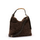 BOLSOS DE MUJER MARIAMARE FISTY MARRON FISTY 63099 - Querol online