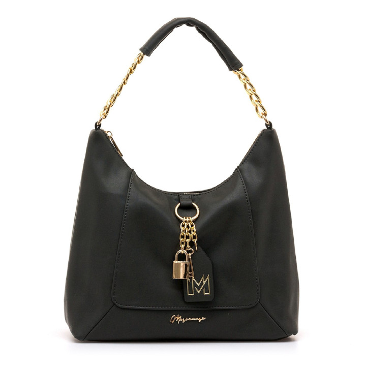 BOLSOS DE MUJER MARIAMARE KEMI GRIS KEMI 63103 - Querol online