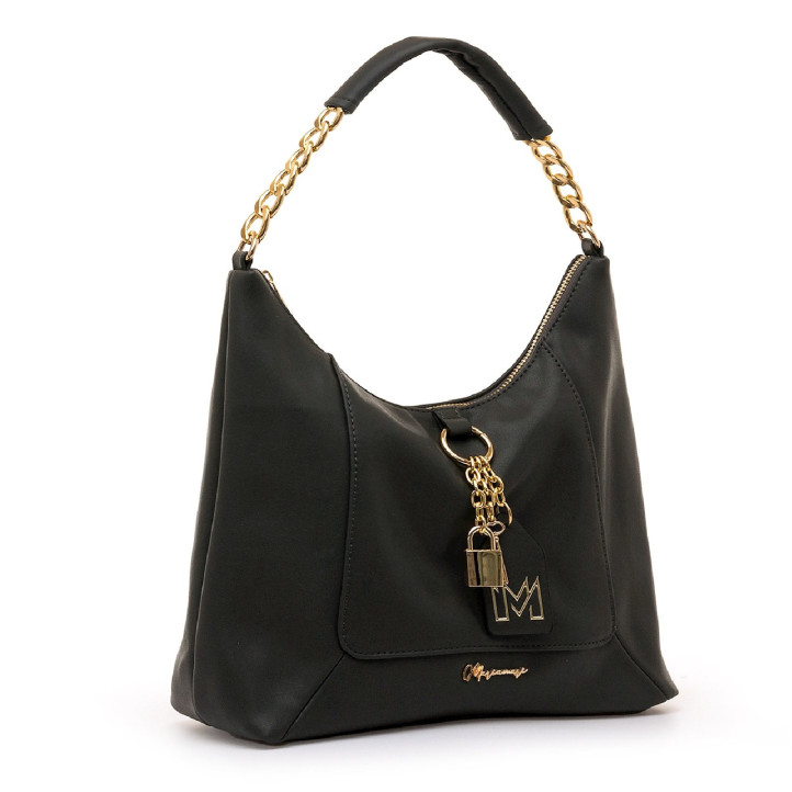 BOLSOS DE MUJER MARIAMARE KEMI GRIS KEMI 63103 - Querol online