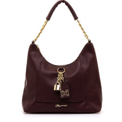 BOLSOS DE MUJER MARIAMARE KEMI ROJO KEMI 63104 - Querol online