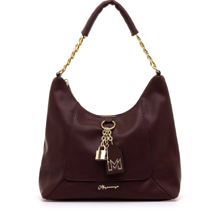 BOLSOS DE MUJER MARIAMARE KEMI ROJO KEMI 63104 - Querol online