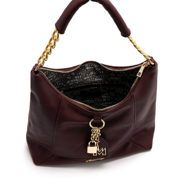 BOLSOS DE MUJER MARIAMARE KEMI ROJO KEMI 63104 - Querol online