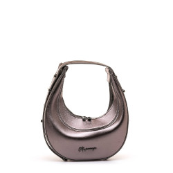BOLSOS DE MUJER MARIAMARE NADY PLATA NADY 63114 - Querol online