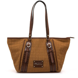 BOLSOS DE MUJER MARIAMARE NARVI MARRON NARVI 63117 - Querol online