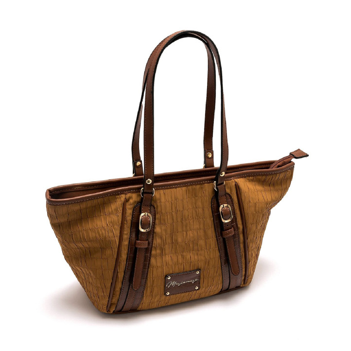 BOLSOS DE MUJER MARIAMARE NARVI MARRON NARVI 63117 - Querol online
