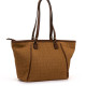 BOLSOS DE MUJER MARIAMARE NARVI MARRON NARVI 63117 - Querol online