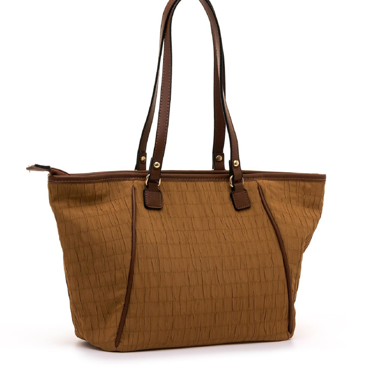 BOLSOS DE MUJER MARIAMARE NARVI MARRON NARVI 63117 - Querol online