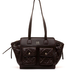 BOLSOS DE MUJER MARIAMARE PELLO ROJO PELLO 63122 - Querol online