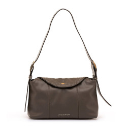 BOLSOS DE MUJER MARIAMARE SIGUL MARRON SIGUL 63125 - Querol online