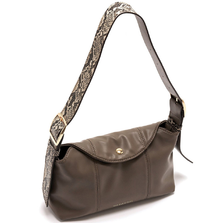 BOLSOS DE MUJER MARIAMARE SIGUL MARRON SIGUL 63125 - Querol online