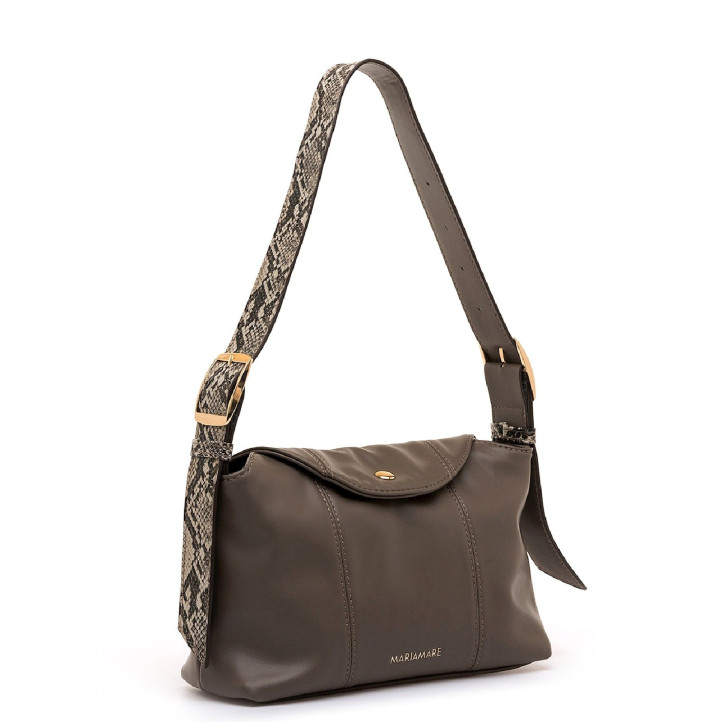 BOLSOS DE MUJER MARIAMARE SIGUL MARRON SIGUL 63125 - Querol online