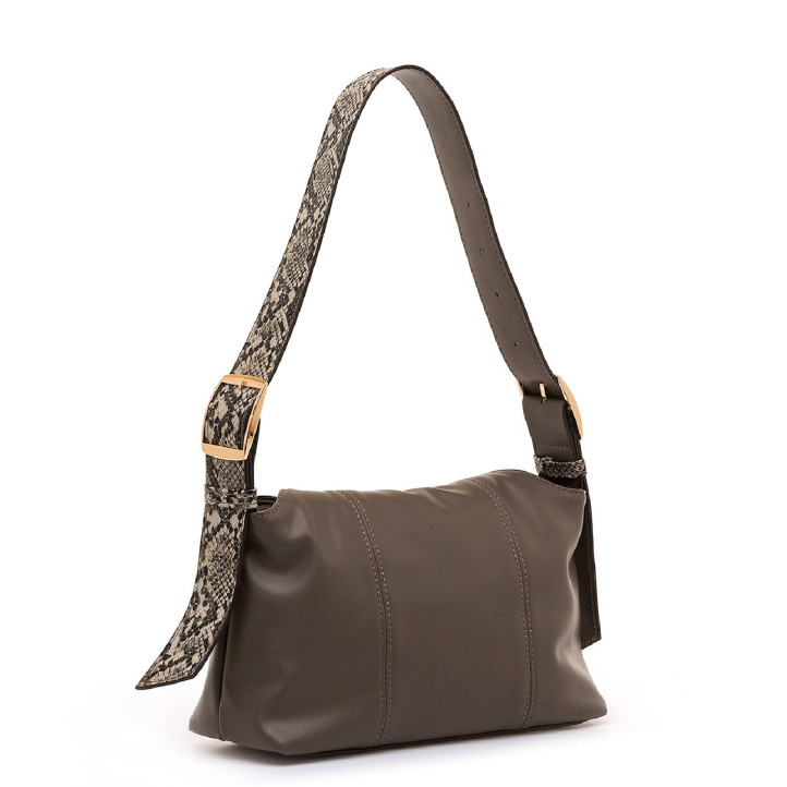 BOLSOS DE MUJER MARIAMARE SIGUL MARRON SIGUL 63125 - Querol online