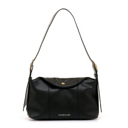 BOLSOS DE MUJER MARIAMARE SIGUL NEGRO SIGUL 63126 - Querol online