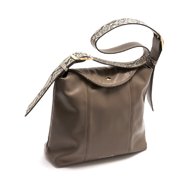 BOLSOS DE MUJER MARIAMARE SARE MARRON SARE 63127 - Querol online