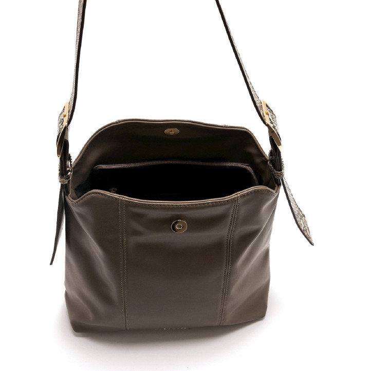 BOLSOS DE MUJER MARIAMARE SARE MARRON SARE 63127 - Querol online