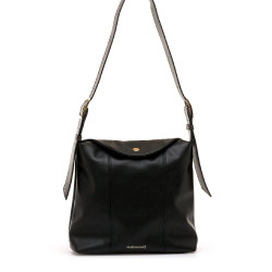 BOLSOS DE MUJER MARIAMARE SARE NEGRO SARE 63128 - Querol online