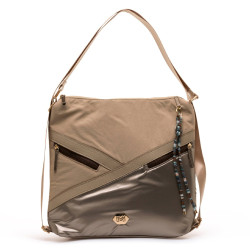 BOLSOS DE MUJER MARIAMARE ZAO BEIGE ZAO 63132 - Querol online