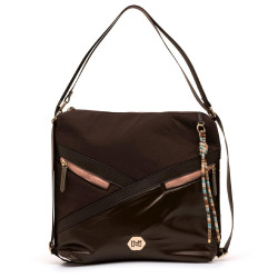 BOLSOS DE MUJER MARIAMARE ZAO MARRON ZAO 63133 - Querol online