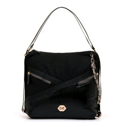 BOLSOS DE MUJER MARIAMARE ZAO NEGRO ZAO 63134 - Querol online