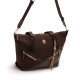 BOLSOS DE MUJER MARIAMARE ZANTE MARRON ZANTE 63136 - Querol online