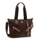 BOLSOS DE MUJER MARIAMARE ZANTE MARRON ZANTE 63136 - Querol online