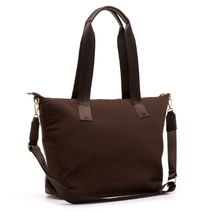 BOLSOS DE MUJER MARIAMARE ZANTE MARRON ZANTE 63136 - Querol online