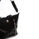 BOLSOS DE MUJER MARIAMARE ZANTE NEGRO ZANTE 63137 - Querol online