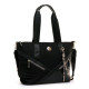 BOLSOS DE MUJER MARIAMARE ZANTE NEGRO ZANTE 63137 - Querol online