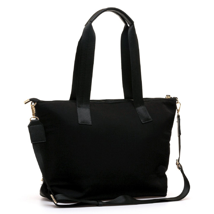 BOLSOS DE MUJER MARIAMARE ZANTE NEGRO ZANTE 63137 - Querol online