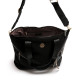 BOLSOS DE MUJER MARIAMARE ZANTE NEGRO ZANTE 63137 - Querol online