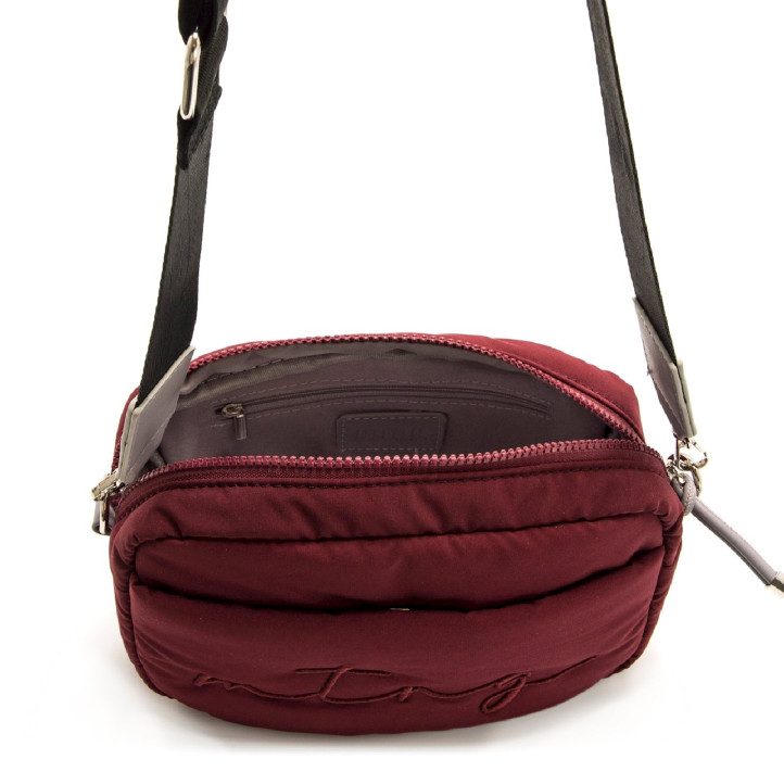 COMPLEMENTOS DE MUJER MUSTANG AVALON ROJO AVALON 63138 - Querol online