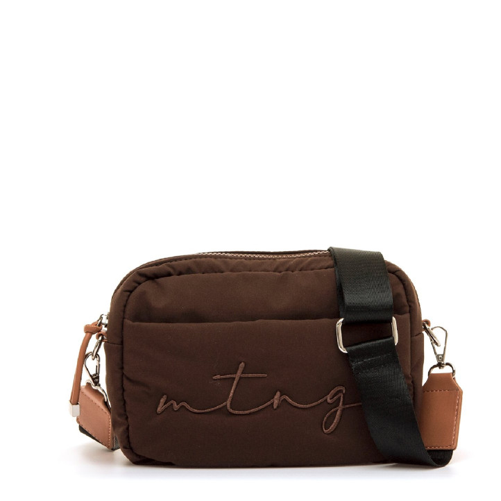 COMPLEMENTOS DE MUJER MUSTANG AVALON MARRON AVALON 63140 - Querol online