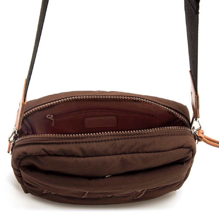 COMPLEMENTOS DE MUJER MUSTANG AVALON MARRON AVALON 63140 - Querol online